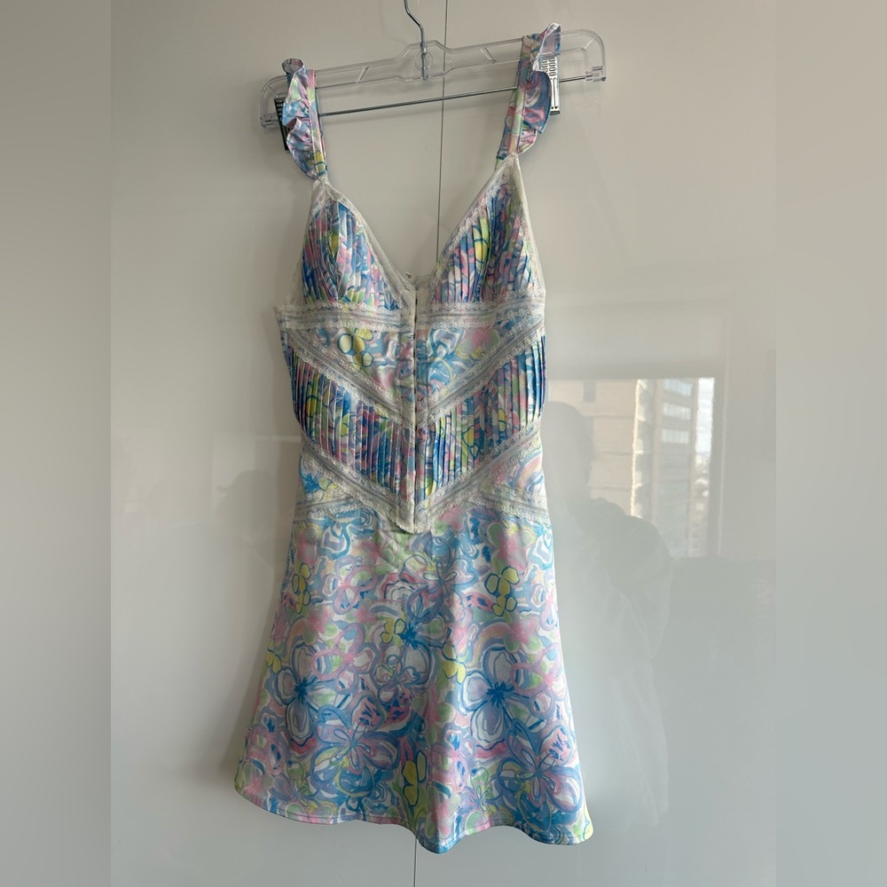 For Love + Lemons Mini Dress